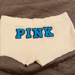 Victoria’s Secret Pink shorts, size medium